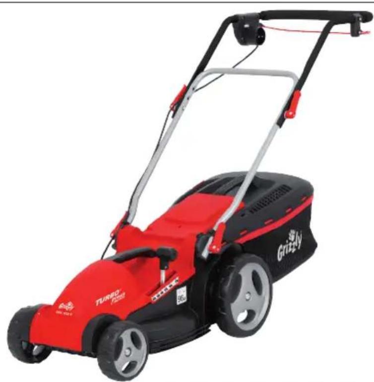 Grizzly ERM 1438 G - 1