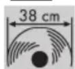 Grizzly ERM 1438 G - Pictorial Diagrams on the Equipment - 10
