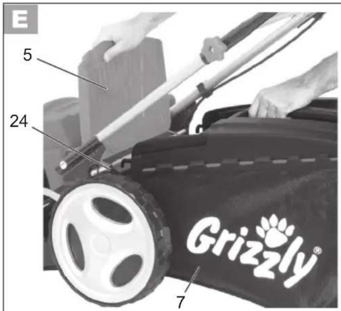 Grizzly ERM 1846 G - 7