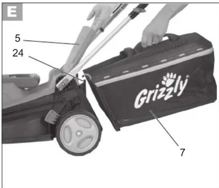 Grizzly ERM 1434 G - 9