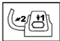 Grizzly ERM 1434 G - Accensione e spegnimento - 2