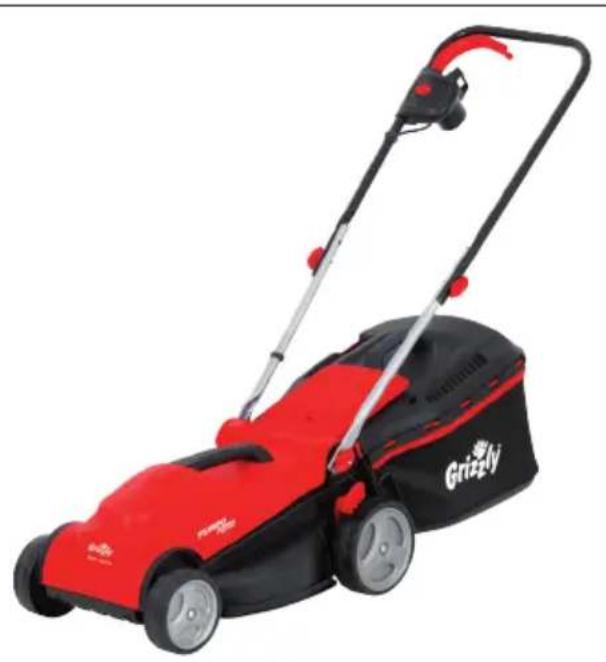 Grizzly ERM 1434 G - 1