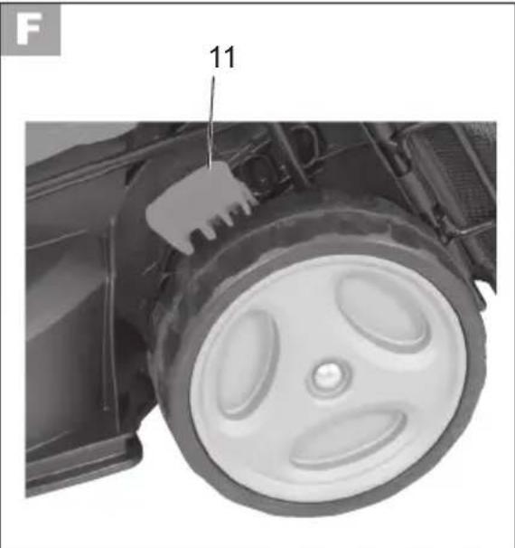 Grizzly ERM 1434 G - 10