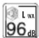 Grizzly ERM 1233 G - Pictogrammes sur l'appareil - 8