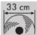 Grizzly ERM 1233 G - Pictorial Diagrams on the Equipment - 10