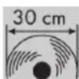 Grizzly ERM 1030 G - Pictorial Diagrams on the Equipment - 10