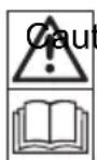 Grizzly ERM 1030 G - Pictorial Diagrams on the Equipment - 1