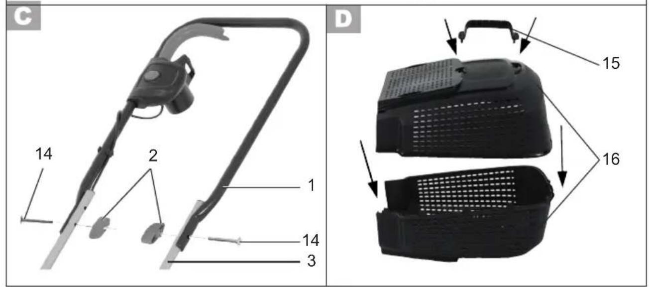 Grizzly ERM 1030 G - 3