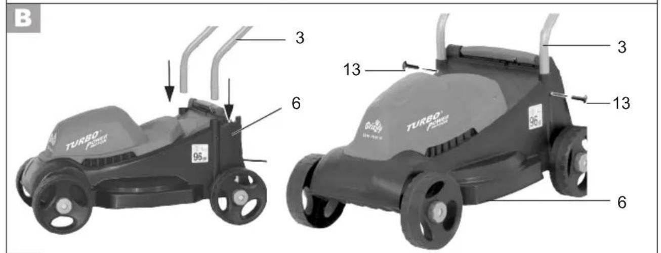 Grizzly ERM 1030 G - 2