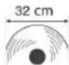 Grizzly ERM 10009 - Pictogrammes / inscriptions sur l'appareil - 11