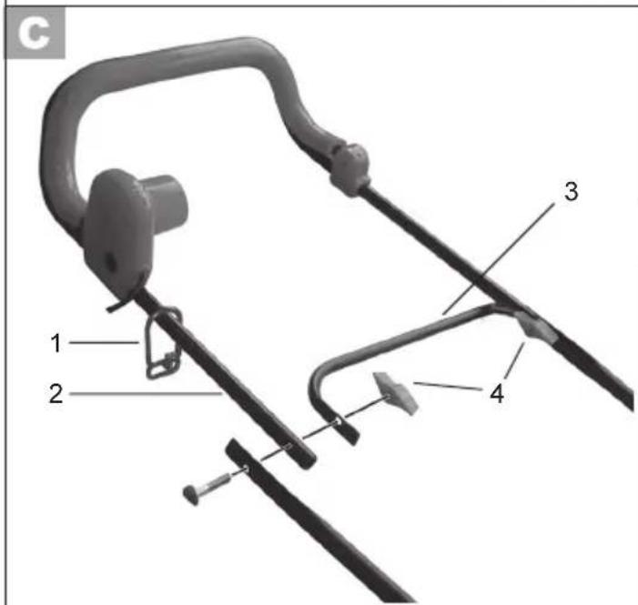 Grizzly ERL 505 FK - Elektro-Rasenlüfter   Aérateur de gazon électrique   Elektro-verticuteermachine   ický provzdušnovač travniku - 6