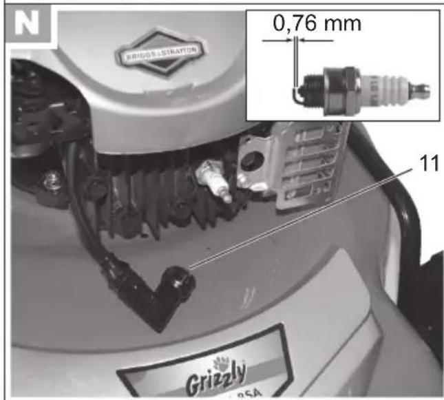Grizzly BRM 56 BSA - 13