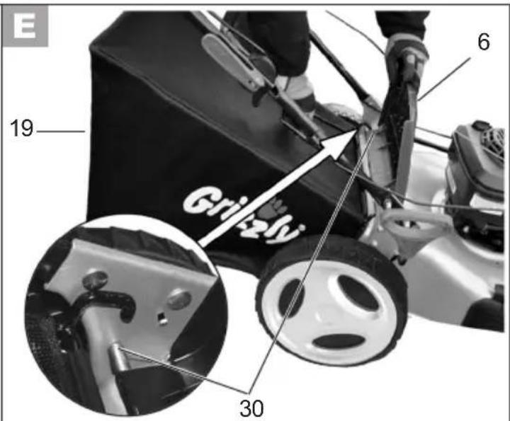 Grizzly BRM 56 BSA - 4