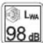 Grizzly BRM 56 BSA - Symbols on the device - 9