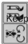Grizzly BRM 56 BSA - Symbols on the device - 2