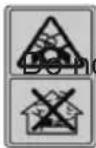 Grizzly BRM 56 BSA - Symbols on the device - 3