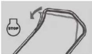 Grizzly BRM 51 BSA - Symboly na rukojeti: - 1