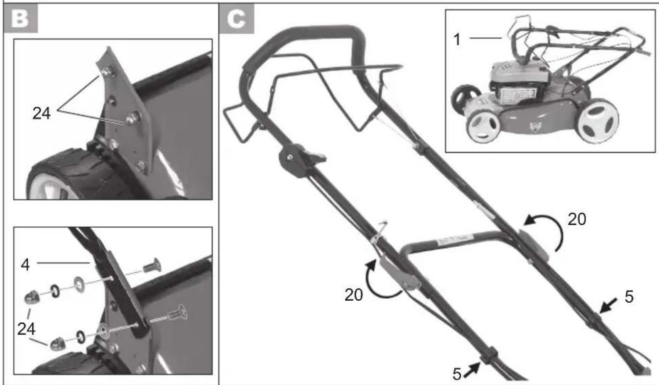 Grizzly BRM 51 BSA - 2
