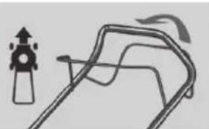 Grizzly BRM 51 BSA - Symboly na rukojeti: - 2