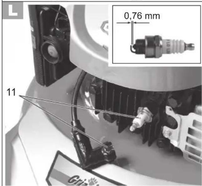 Grizzly BRM 51 BSA - 8