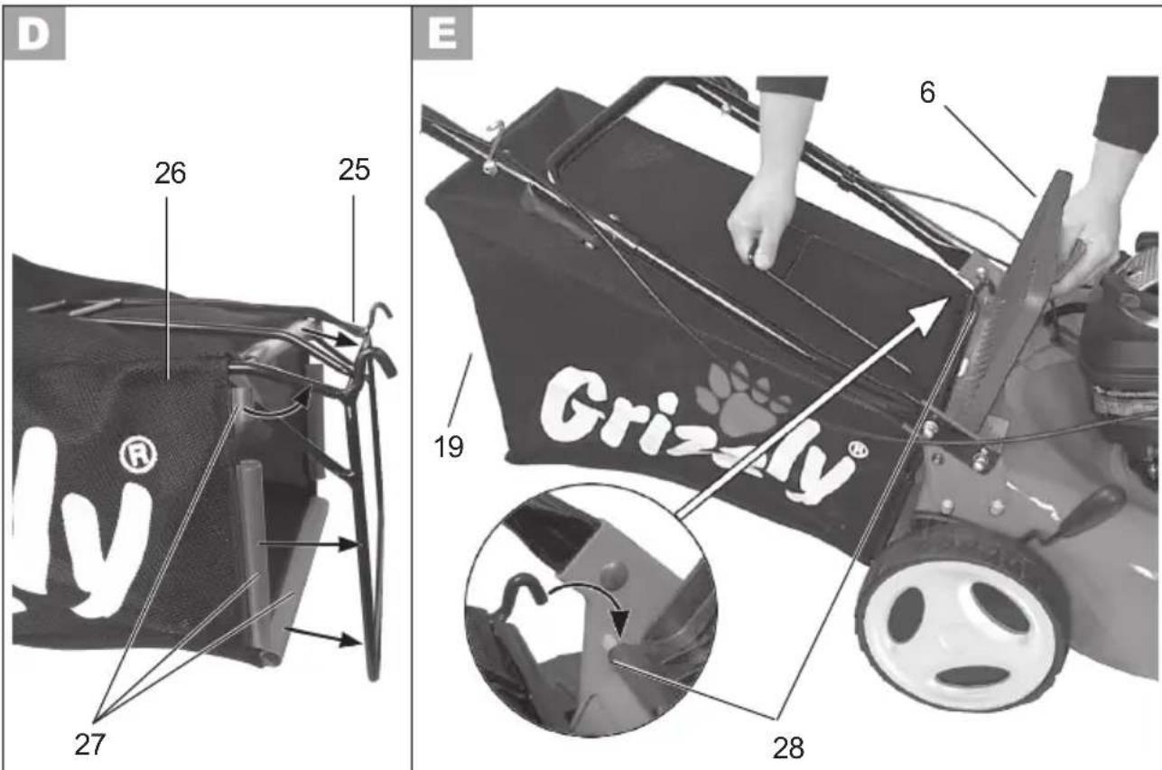 Grizzly BRM 51 BSA - 3