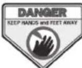 Grizzly BRM 51 BSA - Symboly na pristroji - 9