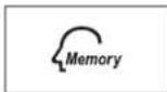 SAMSUNG GE87MC - USO DELLA FUNZIONE MEMORY - 1