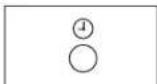 SAMSUNG GE87MC - SETTING THE TIME - 1