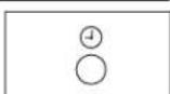 SAMSUNG GE87MC - SETTING THE TIME - 3