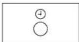 SAMSUNG GE87MC - SETTING THE TIME - 5