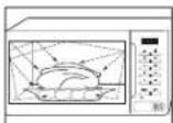 SAMSUNG GE87MC - FUNZIONAMENTO DEL FORNO A MICROONDE - 1