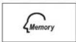 SAMSUNG GE87MC - USING THE MEMORY FEATURE - 1