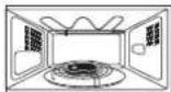 SAMSUNG GE87MC - COMBINAISON MICRO-ONDES ET GRIL - 1