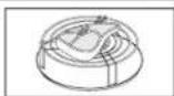 SAMSUNG GE87MC - FAIRE GRILLER - 3