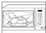 SAMSUNG GE87MC - FONCTIONNEMENT D'UN FOUR MICRO-ONDES - 1