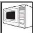 SHARP R10ST - CUISSON AU MICRO-ONDES - 1