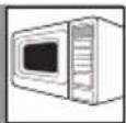 SHARP R10ST - GEBRUIK VAN WEIGHT DEFROST - 1