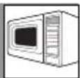 SHARP R10ST - COCINAR CON MICROONDAS - 1