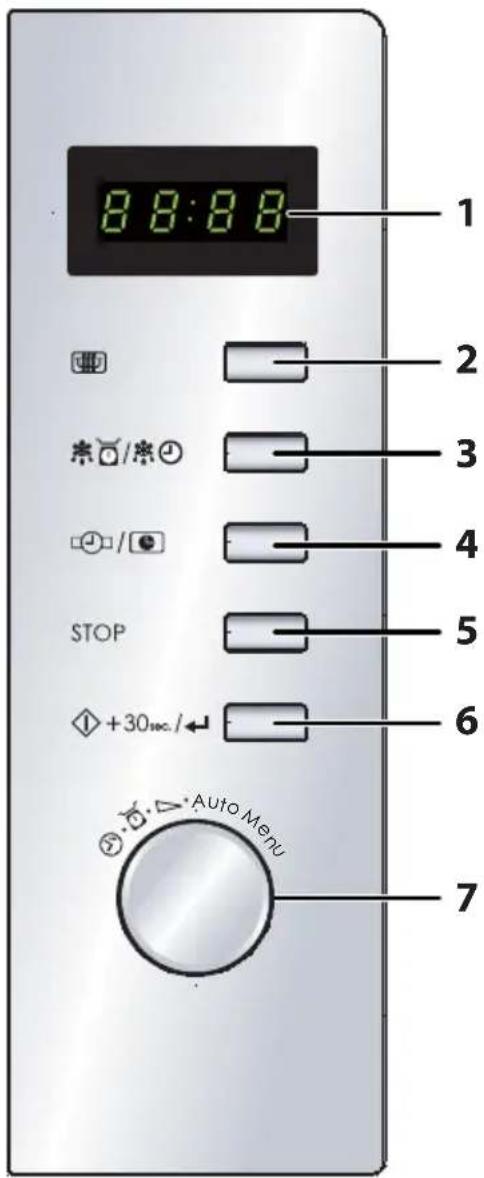 SHARP R10ST - HINWEISE: - 1