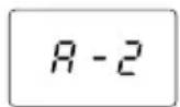 SHARP R10ST - CTIONNEMENT DU MENU AUTO - 2