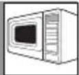 SHARP R10ST - MIKROB∅LGETILBEREDNING - 1