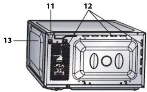 SHARP R10ST - SPECIFICATIONS - 2
