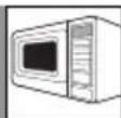 SHARP R10ST - AVANT LA MISE EN SERVICE - 1
