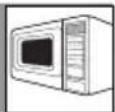 SHARP R10ST - GAREN MIT DER MIKROWELLE - 1