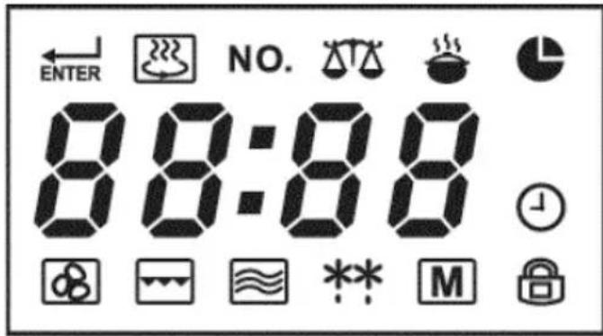 SEVERIN MW 7877 - Display - 1