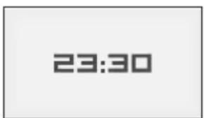 Pelgrim MAG740RVS - Setting the time - 2