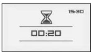 Pelgrim MAG740RVS - Funktion „Eieruhr“ - 3