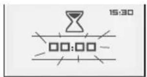 Pelgrim MAG740RVS - "Minute minder" function - 2
