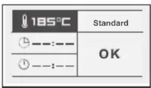 Pelgrim MAG740RVS - Temperature - 1