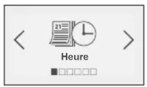 Pelgrim MAG740RVS - Remise à l'heure de l'horloge - 2